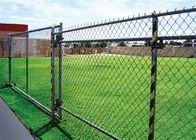 Hoogwaardig 1m Diamond Chain Link Fence Security Landbouwbedrijf en Gebied