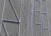 Laddertype &amp; Bundeltype de Draadnetwerk 3m van het Versterkingsblok Lengte