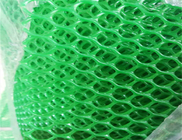 Hexagonale gaten HDPE groen plastic tuinmaas voor gebruik in de bescherming van gras