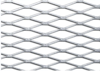 Op maat gemaakte diamanten mesh metaalplaat met gat tolerantie /-0,05 mm
