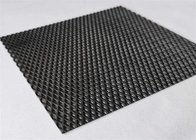 1.8 mm dikte diamant metalen mesh panelen uitgebreide rol voor zware bescherming