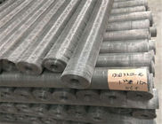 Fijn type de 220 micronindustrie het filtreren het Netwerk van de de Draaddoek van het filterroestvrije staal