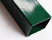 3 D bogen Groen Plastiek Met een laag bedekt Draad Schermend Comité met Volledige Volledige Toebehoren