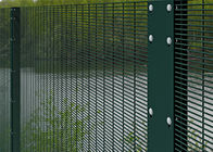 Duurzame Gelaste 358 Veiligheidsomheining Anti Cut Wire Mesh Fence