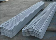 De Plaats van de Omheiningspanels for construction van het aluminiumwindscherm