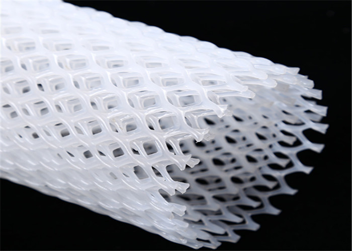 1mm Landbouw UV Gestabiliseerde 30kg Plastic Mesh Netting Rolls