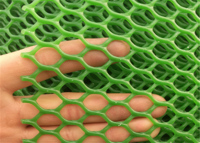 15mm het Hexagonale Gaten Flexibele Polyethyleen Plastic Beschermende Opleveren