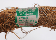 Bwg 21 1kg-Met een laag bedekte Zink van de Rol het Elektrische Gegalvaniseerde Binddraad