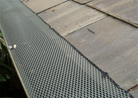 0,8 mm 500 mm breed dakbladbescherming uitgebreid metalen filtergaas anti-verstopping