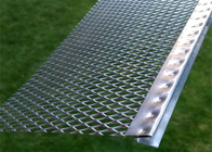 0,8 mm 500 mm breed dakbladbescherming uitgebreid metalen filtergaas anti-verstopping