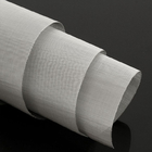 Ultrafijne 0,005 mm-4 mm roestvrijstalen geweven gaasrol en stukverpakking