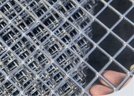 25 mm Hole Fencing gegalvaniseerd uitgebreid metalen draadnet 2m lengte
