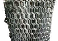 Langdurig 55 mm uitgebreid gaas metalen plaat geanodiseerd voor verschillende toepassingen