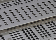 120 mm rond geperforeerd metaal mesh plaat Gebruik in de bouw