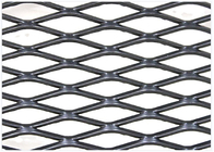 Lange 5m-30m Wiremesh Uitgebreid Metaal Voor Filter Hoogtemperatuurweerstand