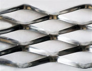 1.6mm Op zwaar werk berekend Aluminium Uitgebreid Metaalnetwerk