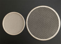 20 Mesh Tea Filter Stainless Steel-Stuk 25mm Draad Mesh Disc Sheet