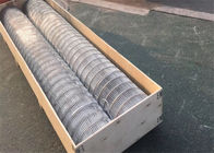 Met hoge weerstand erodeer het Bestand Ss316-Baksel van Draadmesh conveyor belt for pastry