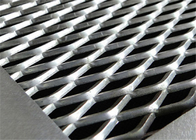 4mm Dikte Op zwaar werk berekend Uitgebreid Metaal Mesh Low Carbon Steel