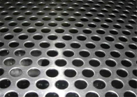 Anticorrosieve het Voedselverwerking van Metaalmesh perforated aluminum sheet for