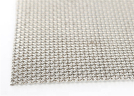 0.6mm het Dikte Geplooide Staal van Draadmesh filter sieve use stainless