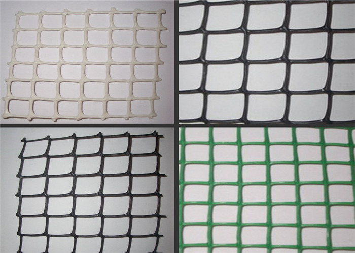 30mm het Plastic Fokken dat het Hexagonale Gebruik van de Gaten Zwarte Chemische Industrie oplevert
