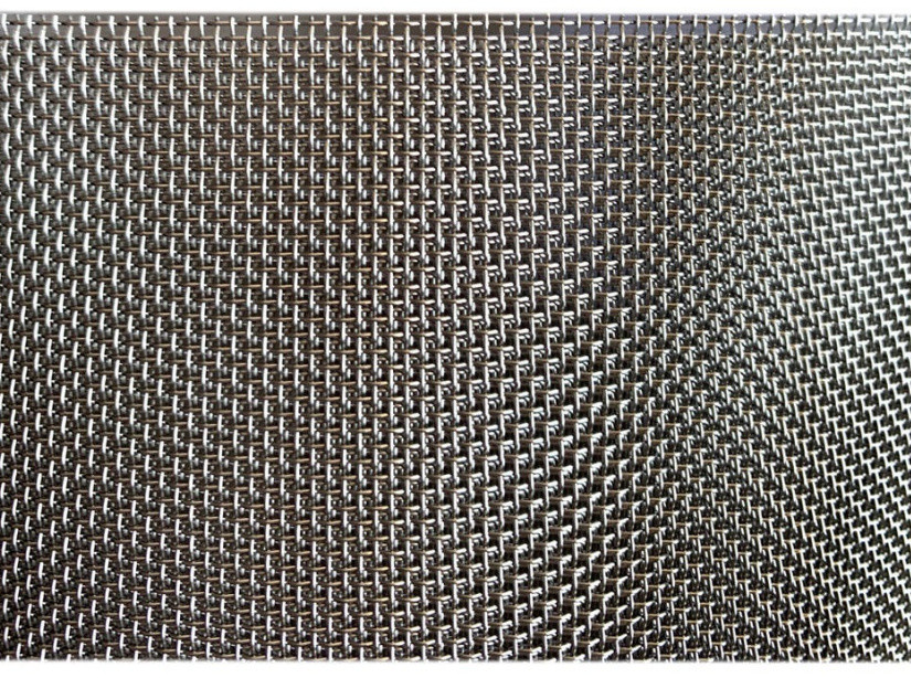 2mesh-800mesh roestvrij staal geweven gaas voor filter