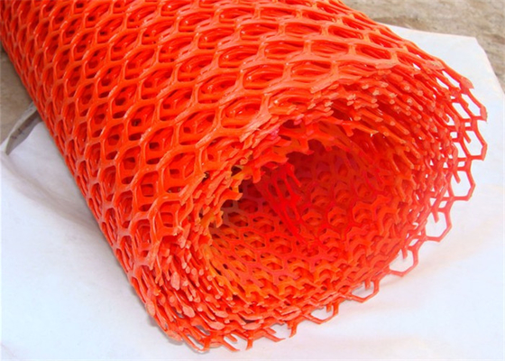 Voedselrang Diamond Hole Food Industry Extruded Plastic Mesh Netting