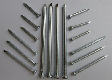 Anticorrosieve van het de Spijkersq195 Staal van de Metaaldraad Gemeenschappelijke die het Ijzerspijker voor Meubilair wordt gebruikt